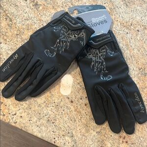 Large Cycling Gloves